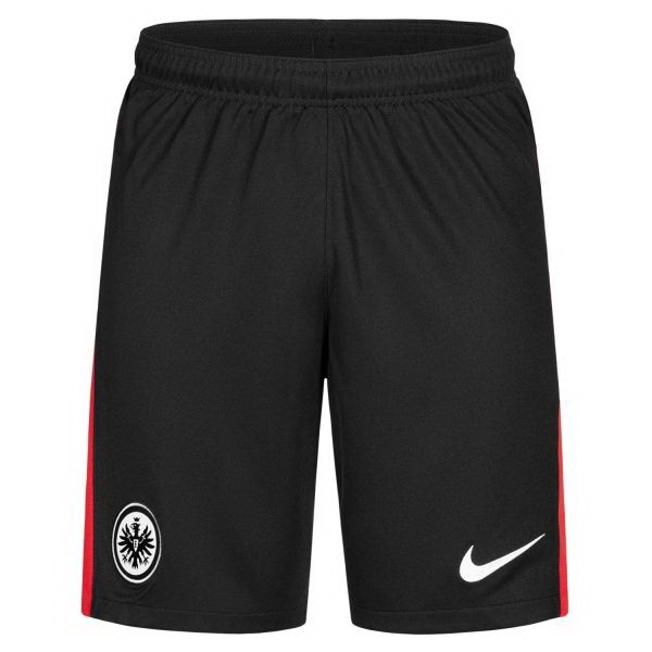 Pantalon Eintracht Frankfurt Domicile 2020-21 Noir